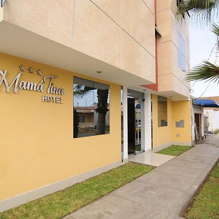 Hotel Mamatina Хуанчако Екстериор снимка