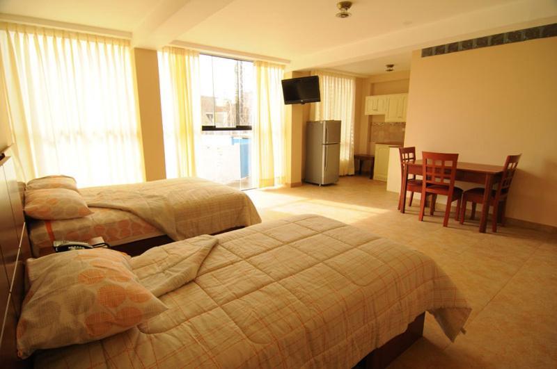 Hotel Mamatina Хуанчако Стая снимка