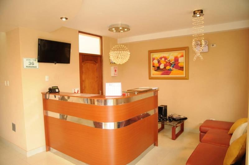 Hotel Mamatina Хуанчако Екстериор снимка