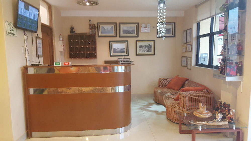 Hotel Mamatina Хуанчако Екстериор снимка