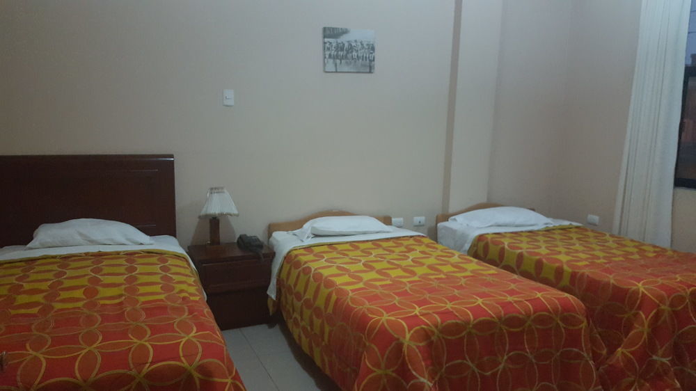 Hotel Mamatina Хуанчако Екстериор снимка