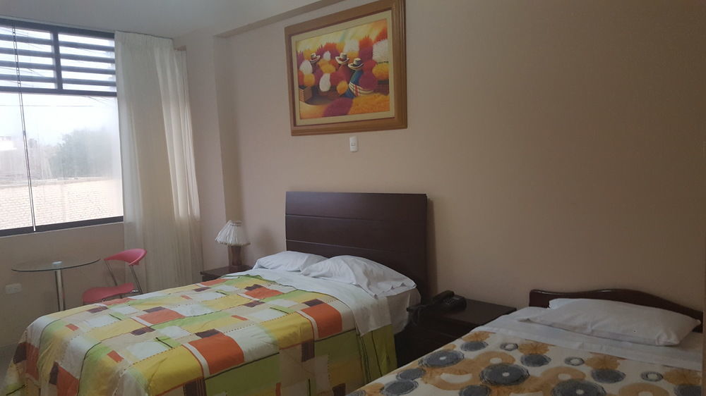 Hotel Mamatina Хуанчако Екстериор снимка
