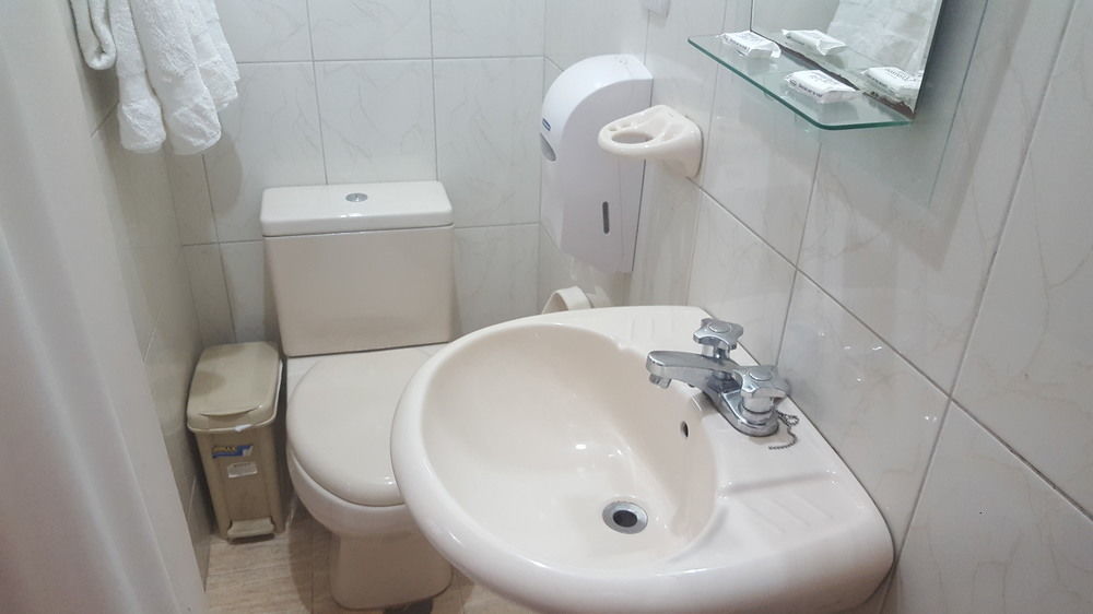Hotel Mamatina Хуанчако Екстериор снимка